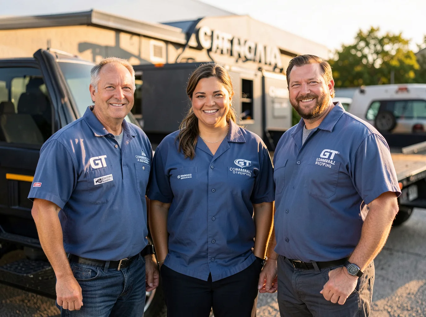 Flat Roof Repair company in Boyes, MT